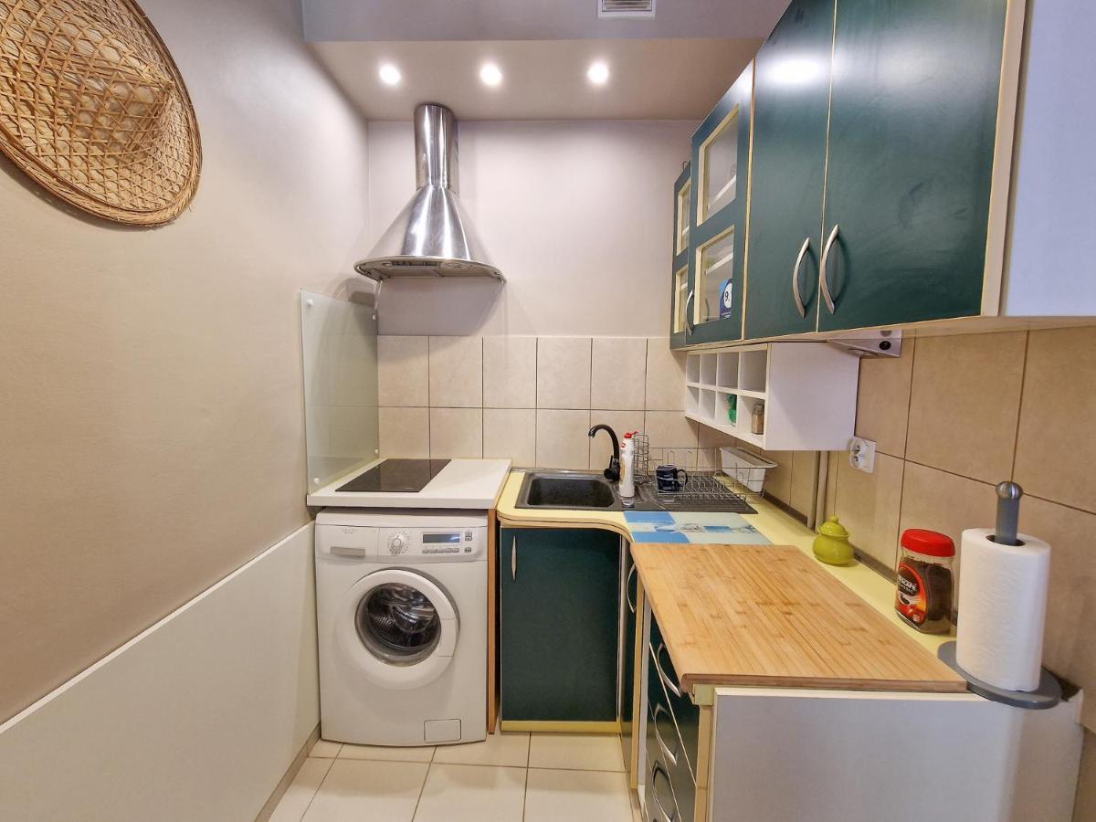 Апартаменты Apartament Ksiezycowy Торунь Экстерьер фото