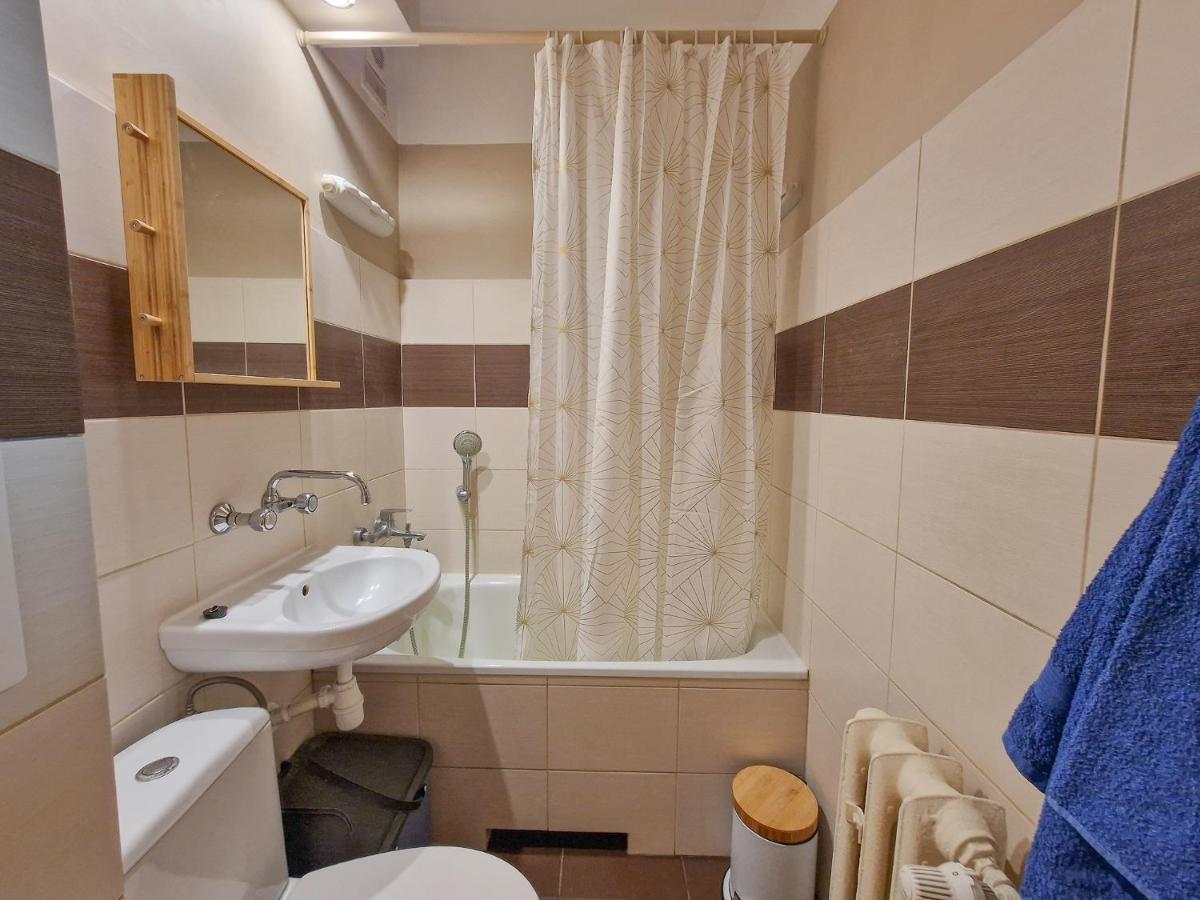 Апартаменты Apartament Ksiezycowy Торунь Экстерьер фото